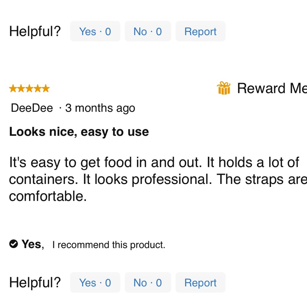 NWT Office Depot® Insulated Top Handle Lunch Box - Picture 6 of 6